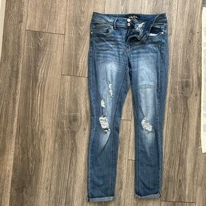 Skinny jeans, great condition